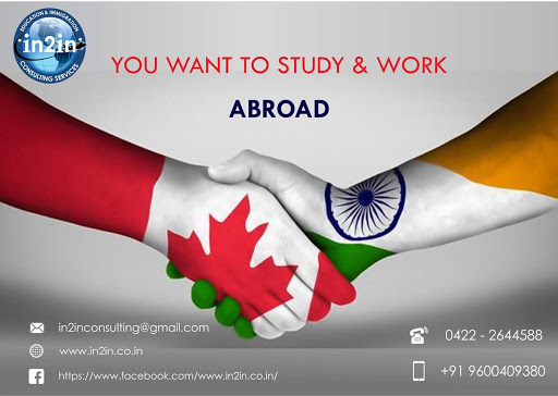 Visa Experts of In2in Immigration & Consulting Services