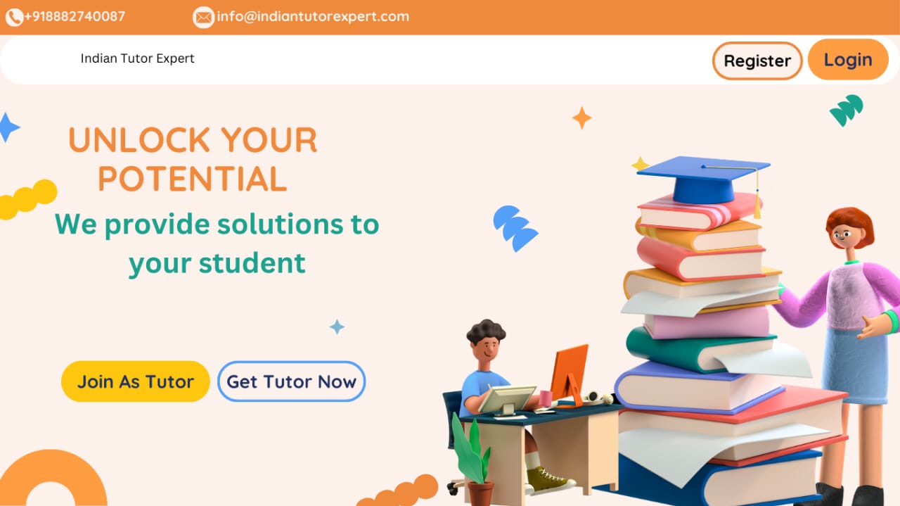 Indian Tutor Expert image