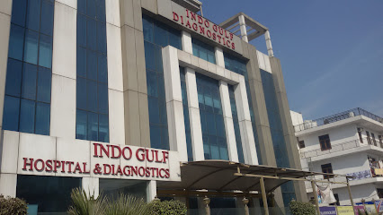 IndoGulf Hospital & Diagnostics image