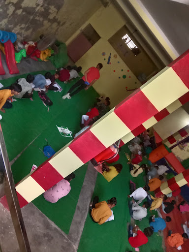 Tutor Teaching Classes of Indus Valley Sainik School Academy