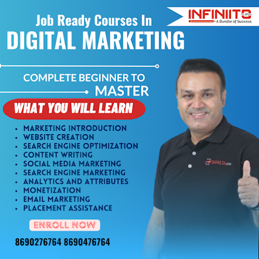 Career Support Desk of Infiniito Education