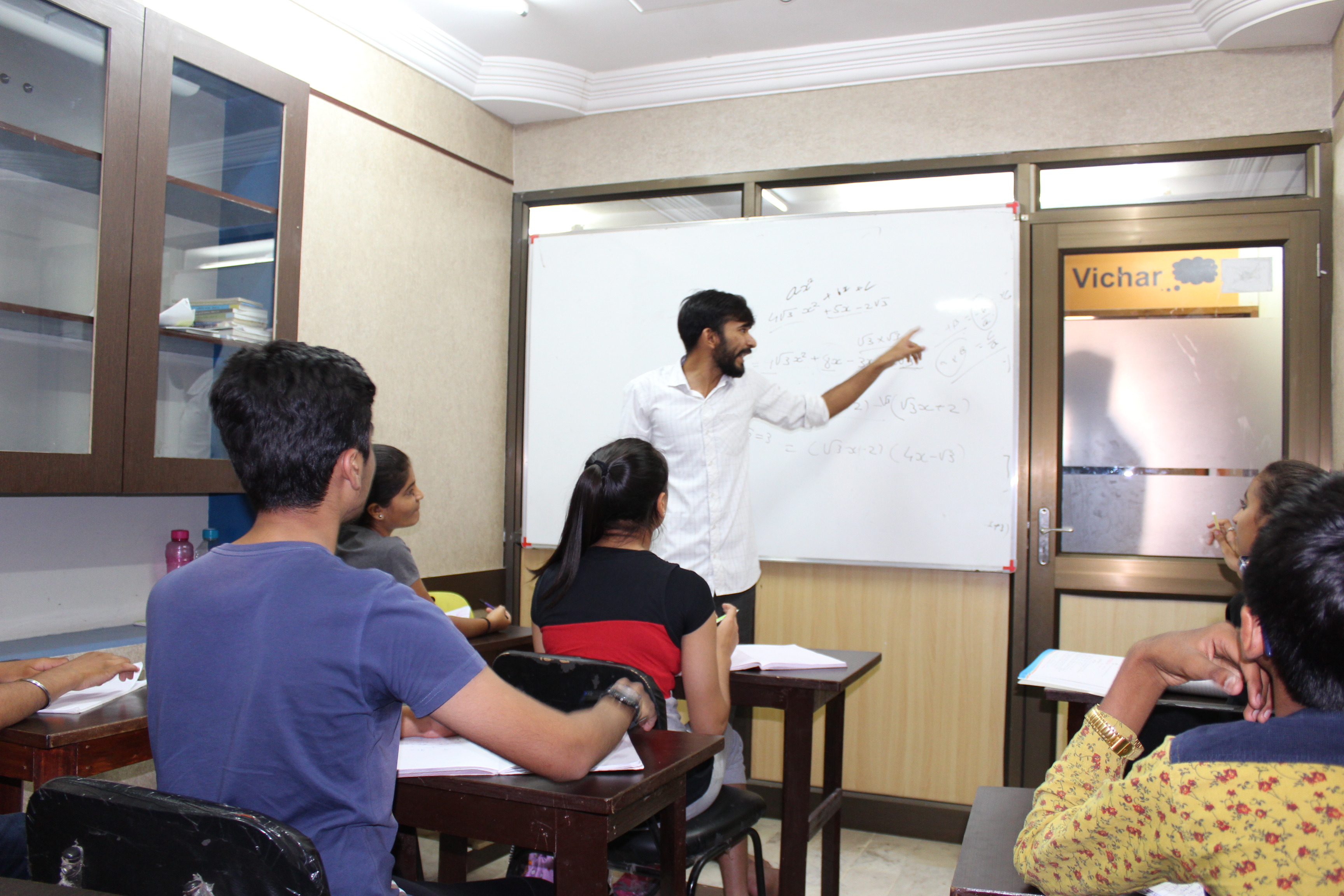 Other of Infinity Knowledge Academy