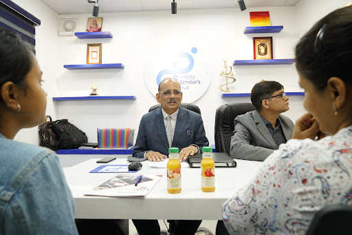 Faculty of Infinity Scholar Hub