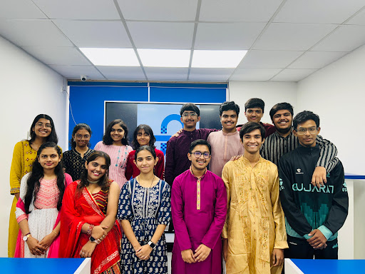 Group Coaching of Infinity Scholar Hub