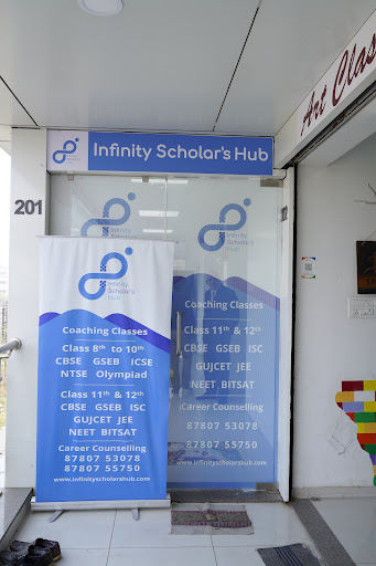 Group Coaching of Infinity Scholar Hub