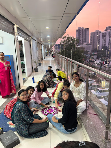 Group Coaching of Infinity Scholar Hub