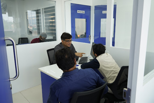 One-on-One Coaching of Infinity Scholar Hub