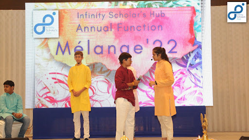 Achievements & Academic Awards of Infinity Scholar Hub