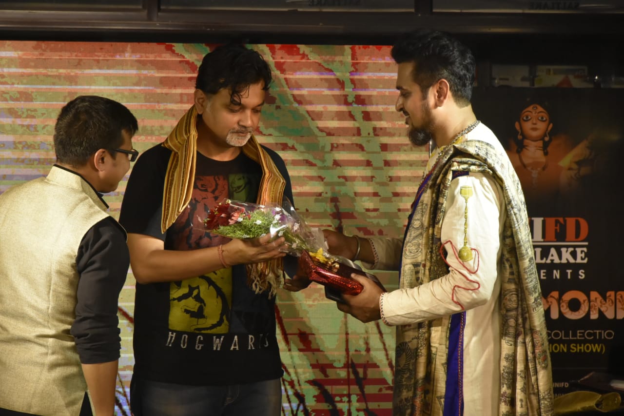 Award Ceremonies of INIFD Salt Lake