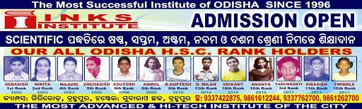 Achievements & Academic Awards of Inks Institute