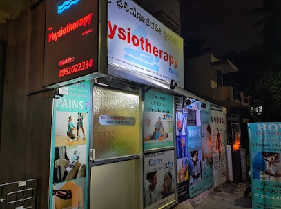 Instant Healing Physiotherapy Clinic(Nagappa Hadli Hospital) image