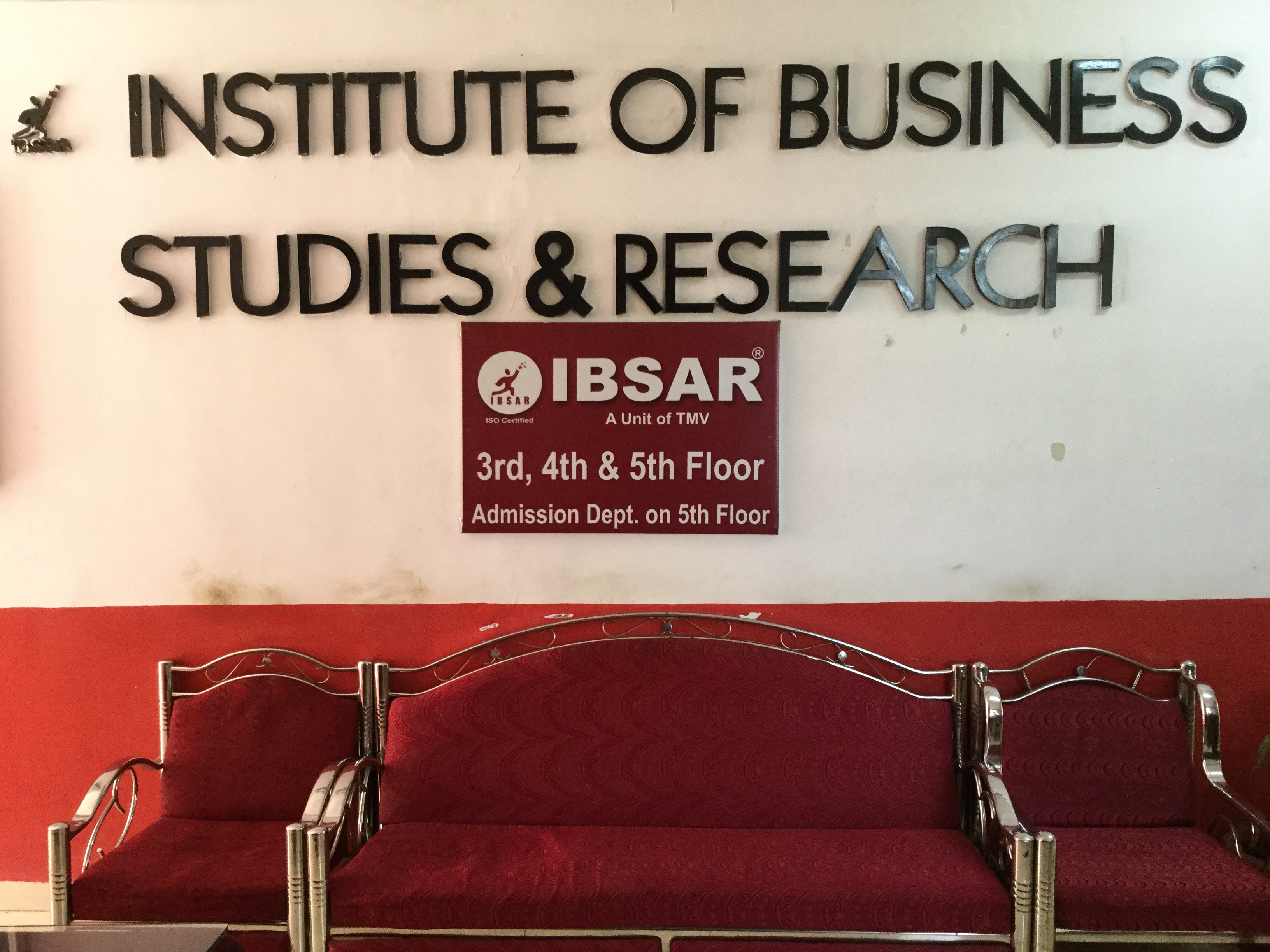 Institute Of Business Studies & Research image