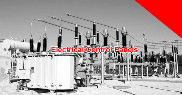 Control Panels of Inter Power Gentech