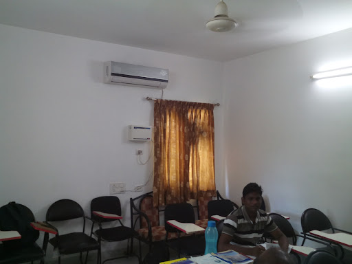 Modern Classroom of Invent Institute Of Mathematics and Science
