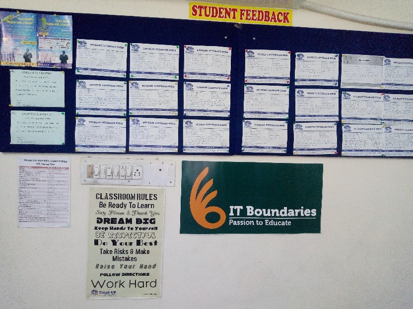 Student Testimonials of IT  Boundaries