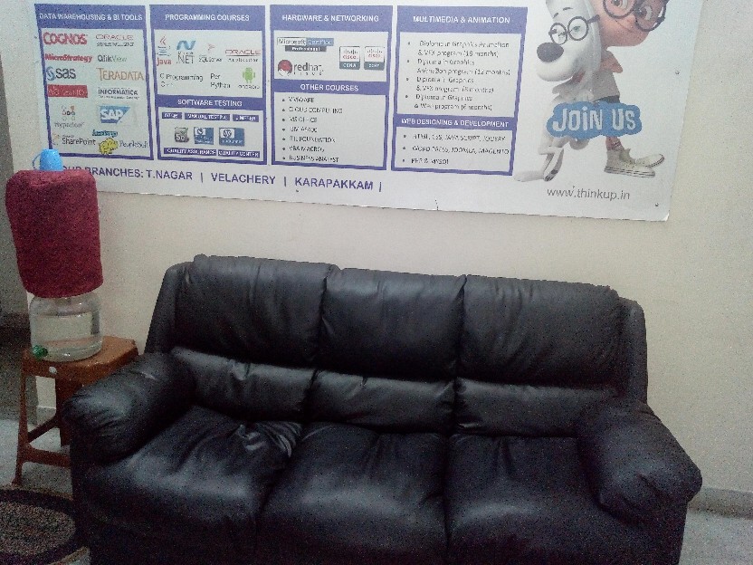 Counselling Desk of IT Boundaries Technology Solutions
