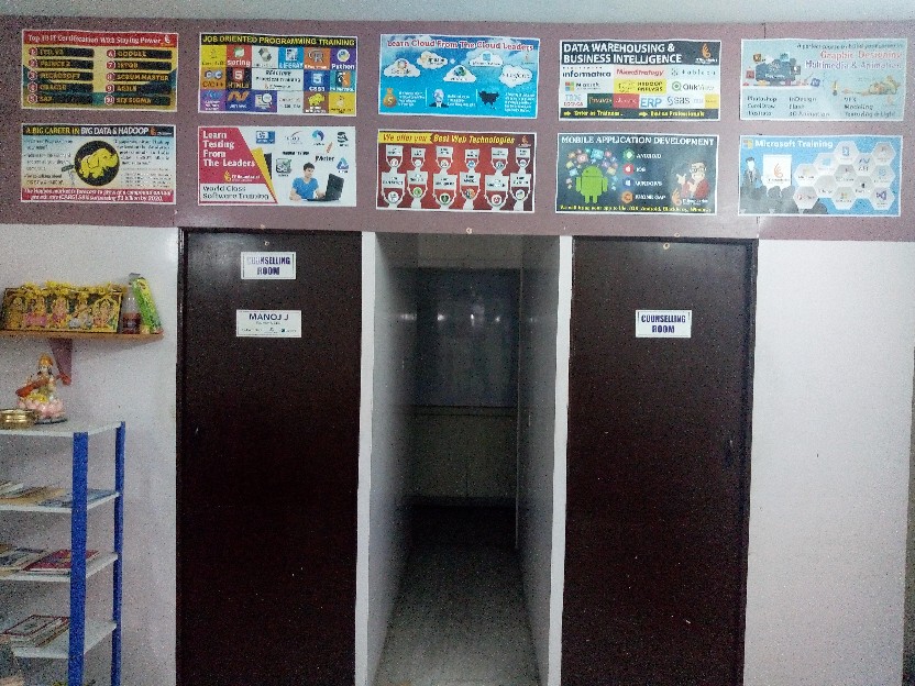 Counselling Desk of IT Boundaries Technology Solutions