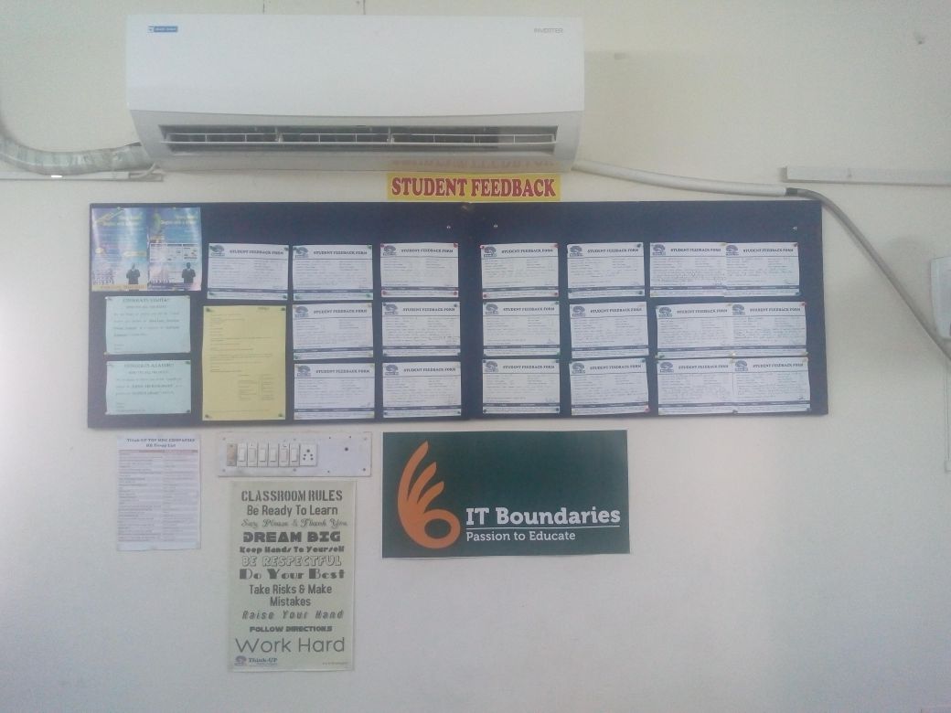 Student Testimonials of IT Boundaries Technology Solutions