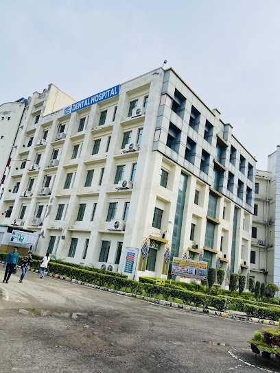 its dental college and hospital image