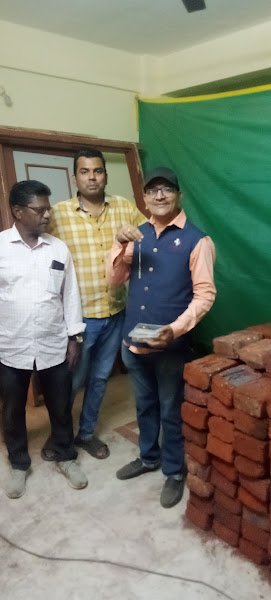 construction work of Jagdamba Vaastushastr and Jyotish