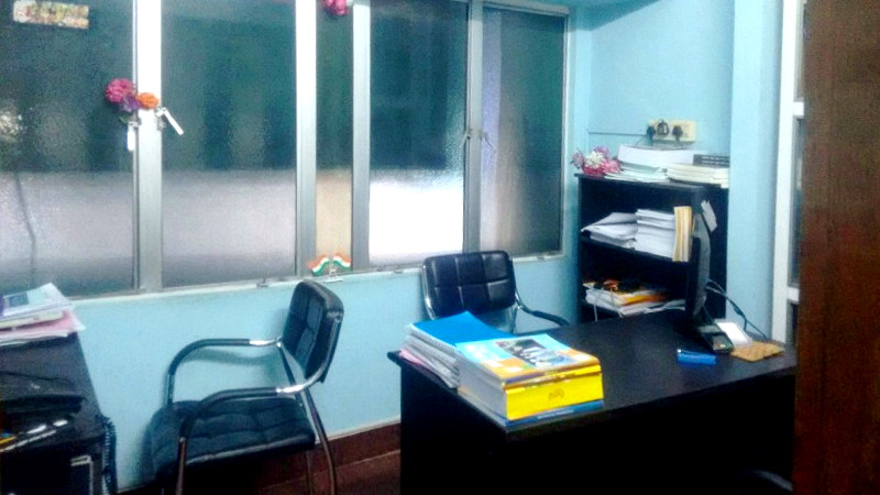 Exam Counseling Desk of Jai Hind IAS Academy