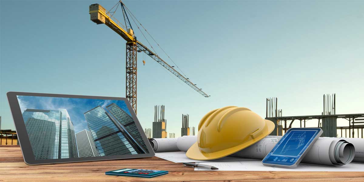 Site Under Construction of Jasmin homes