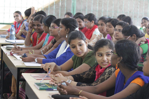 Tutor Teaching Classes of Jayam Academy