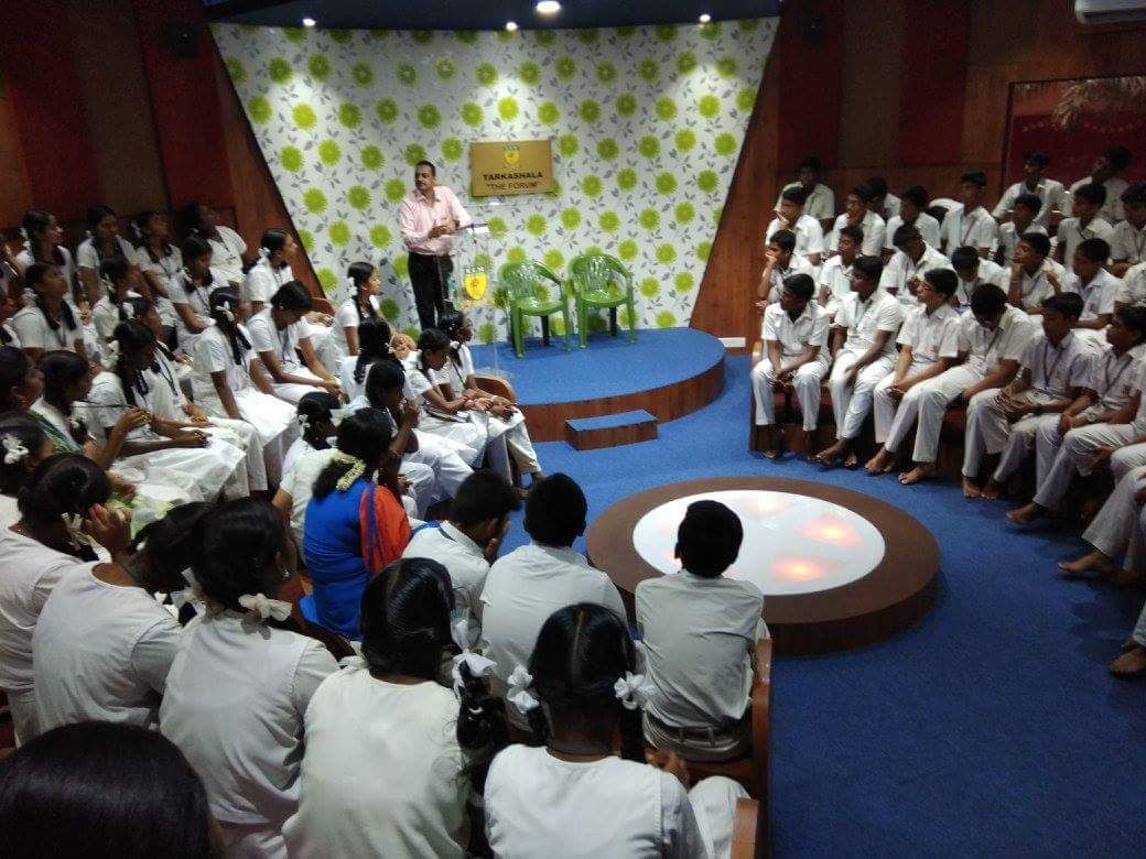 Group Coaching of Jayam Academy