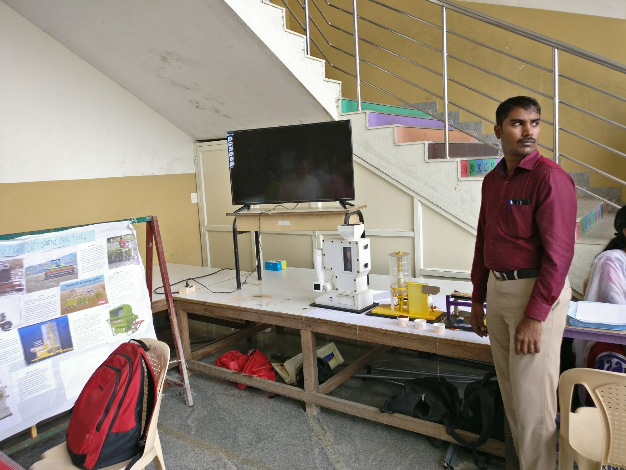 Demo Classes of Jayam Academy