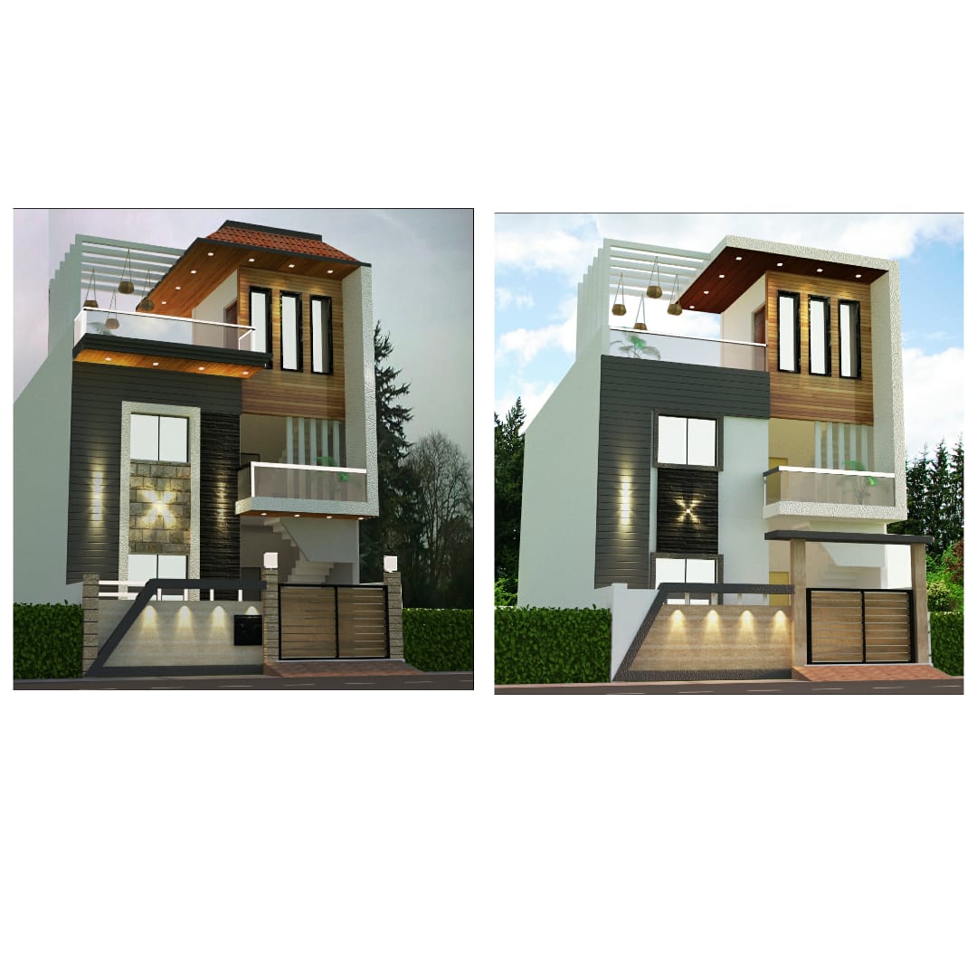 Partial Renovation of JD CONSTRUCTION GROUP