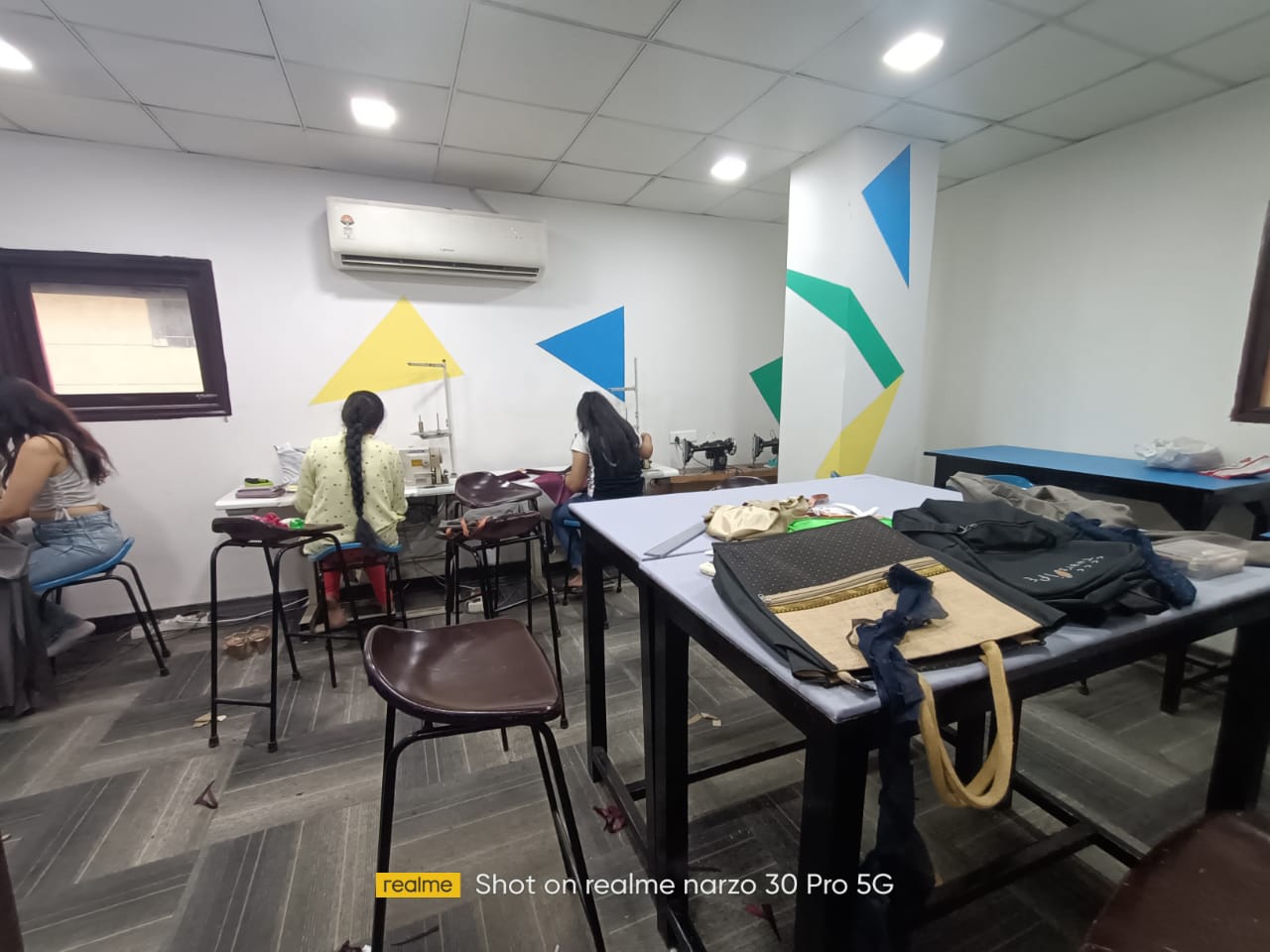 Practical Lab of Jd Institute