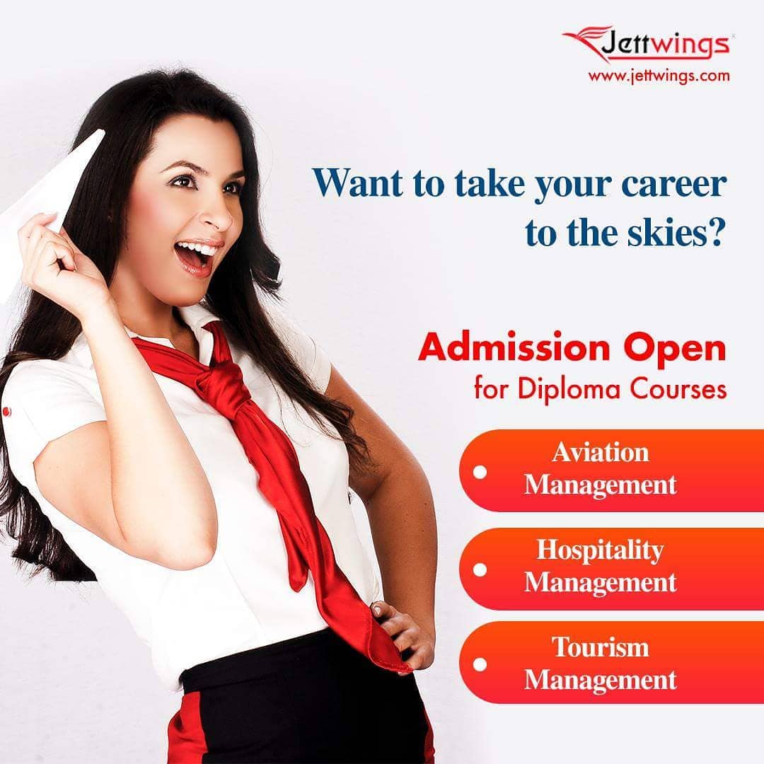 Jettwings Institute of Aviation & Hospitality image
