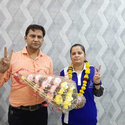 Academic Awards of Jha Classes