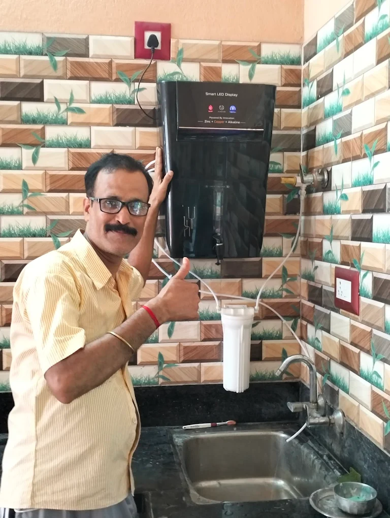 water purifier of Joy Balaji Enterprise