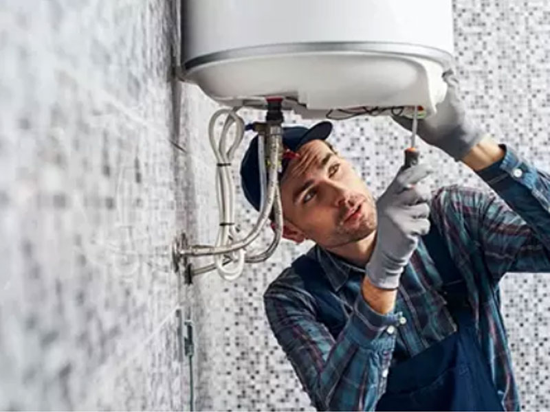 plumber of Joy Balaji Enterprise