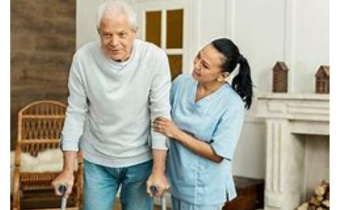 Attendant Support of JSM Home Care Services - Vijayawada