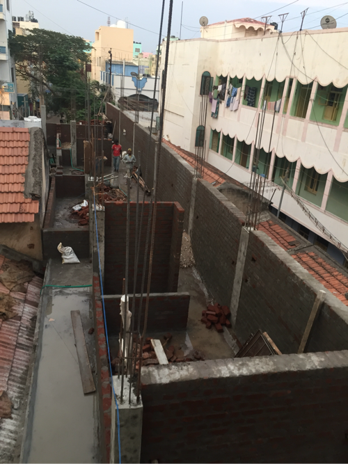 Site Under Construction of JSR Constructions