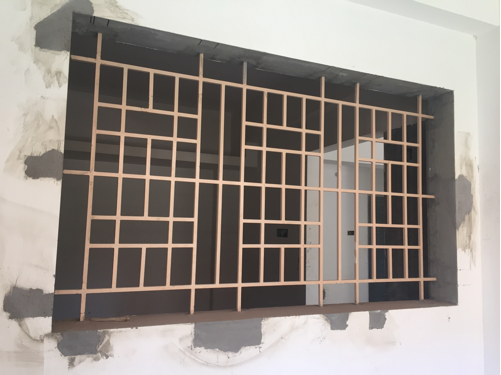 Interior Construction of JSR Constructions