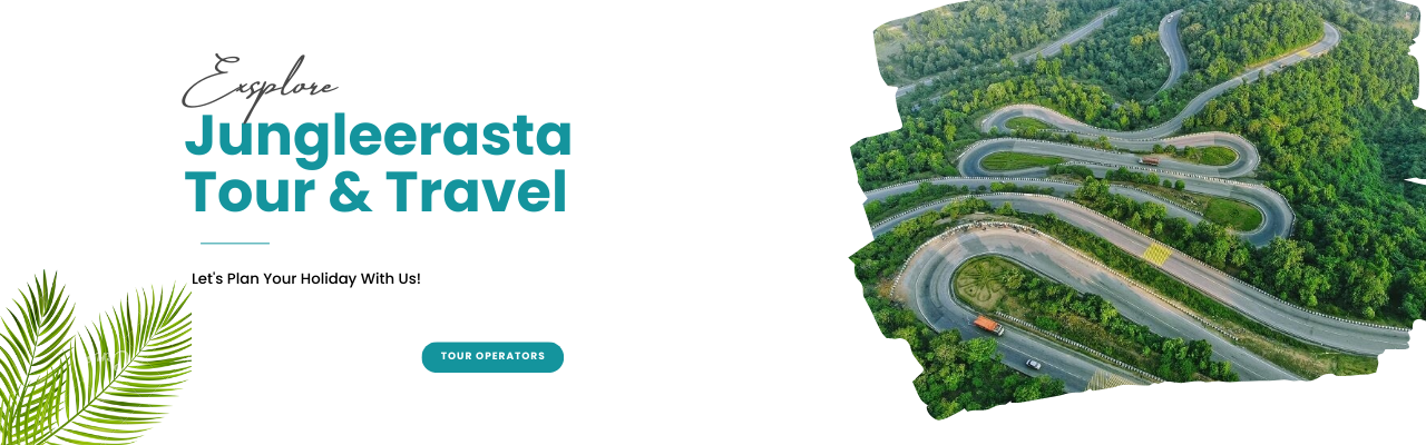 Banner image of Jungleerasta Tour & Travel