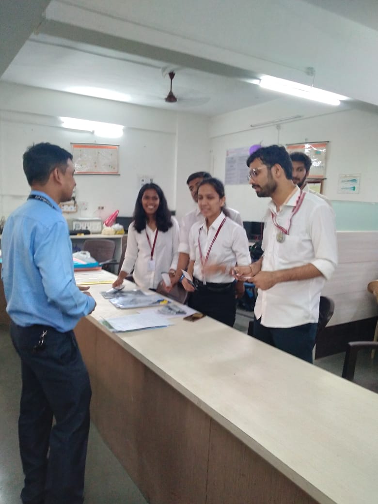 Counselling Desk of Just Engineering