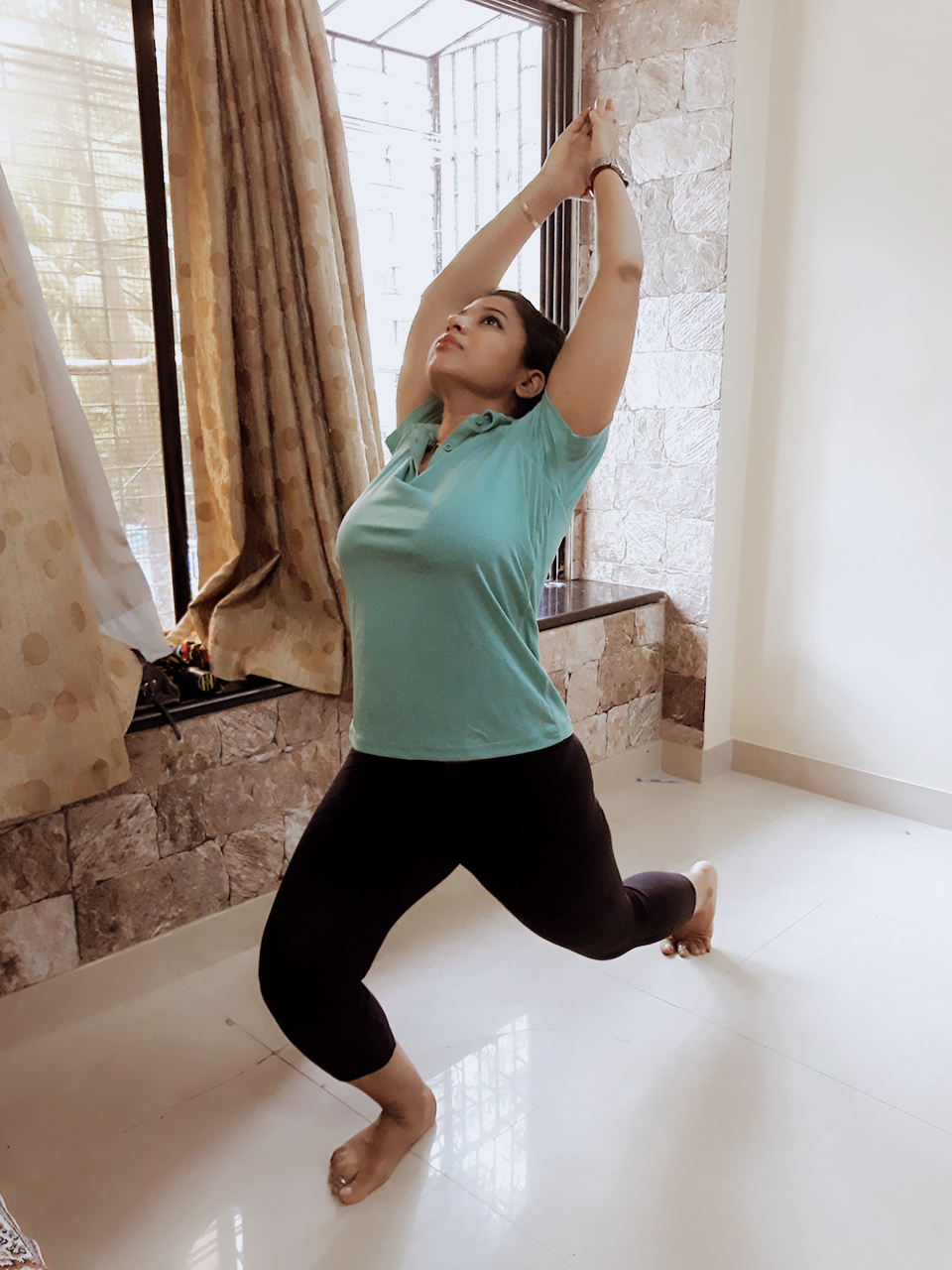 Instructor of K Fitness & Yoga Institute