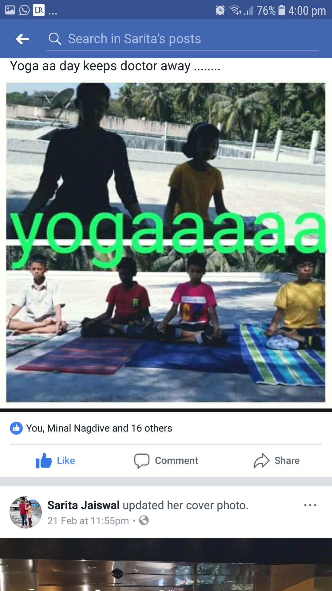 Kids Class of K Fitness & Yoga Institute