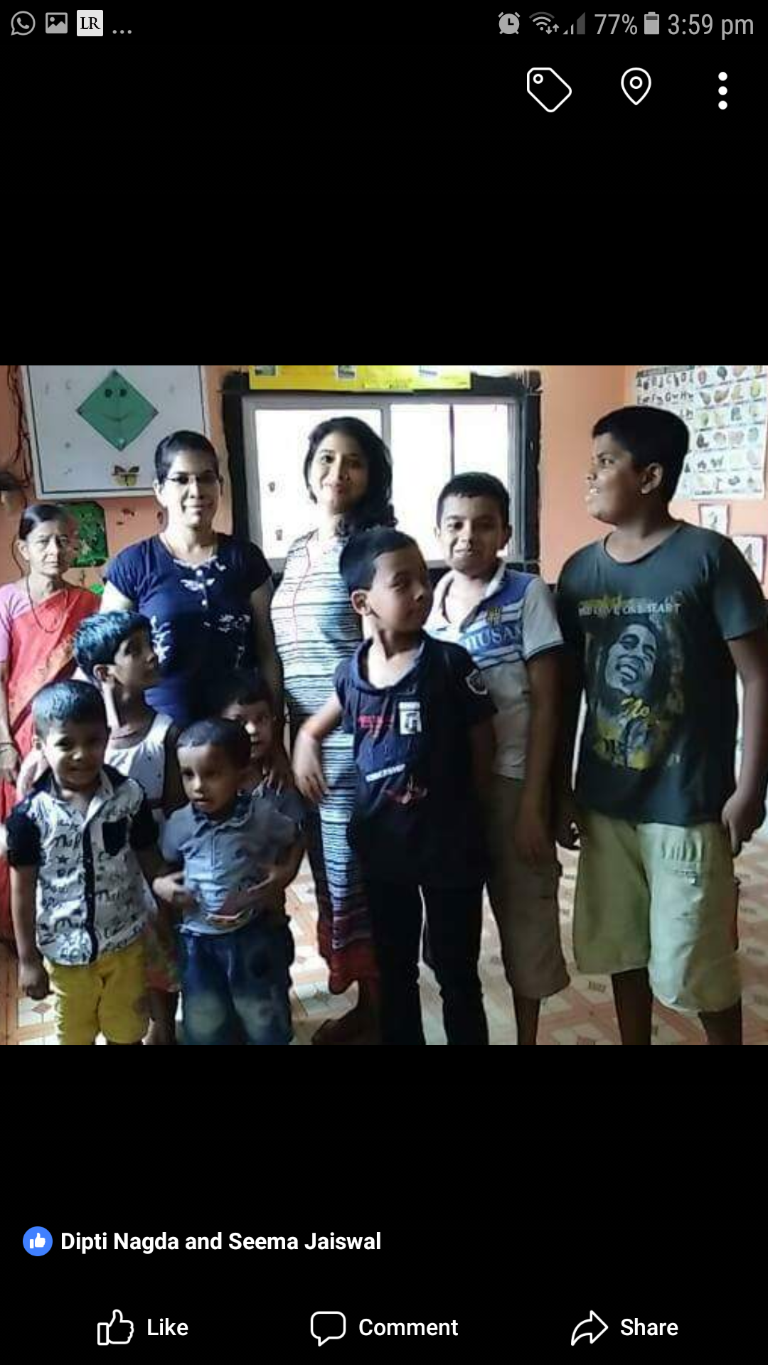 Kids Class of K Fitness & Yoga Institute