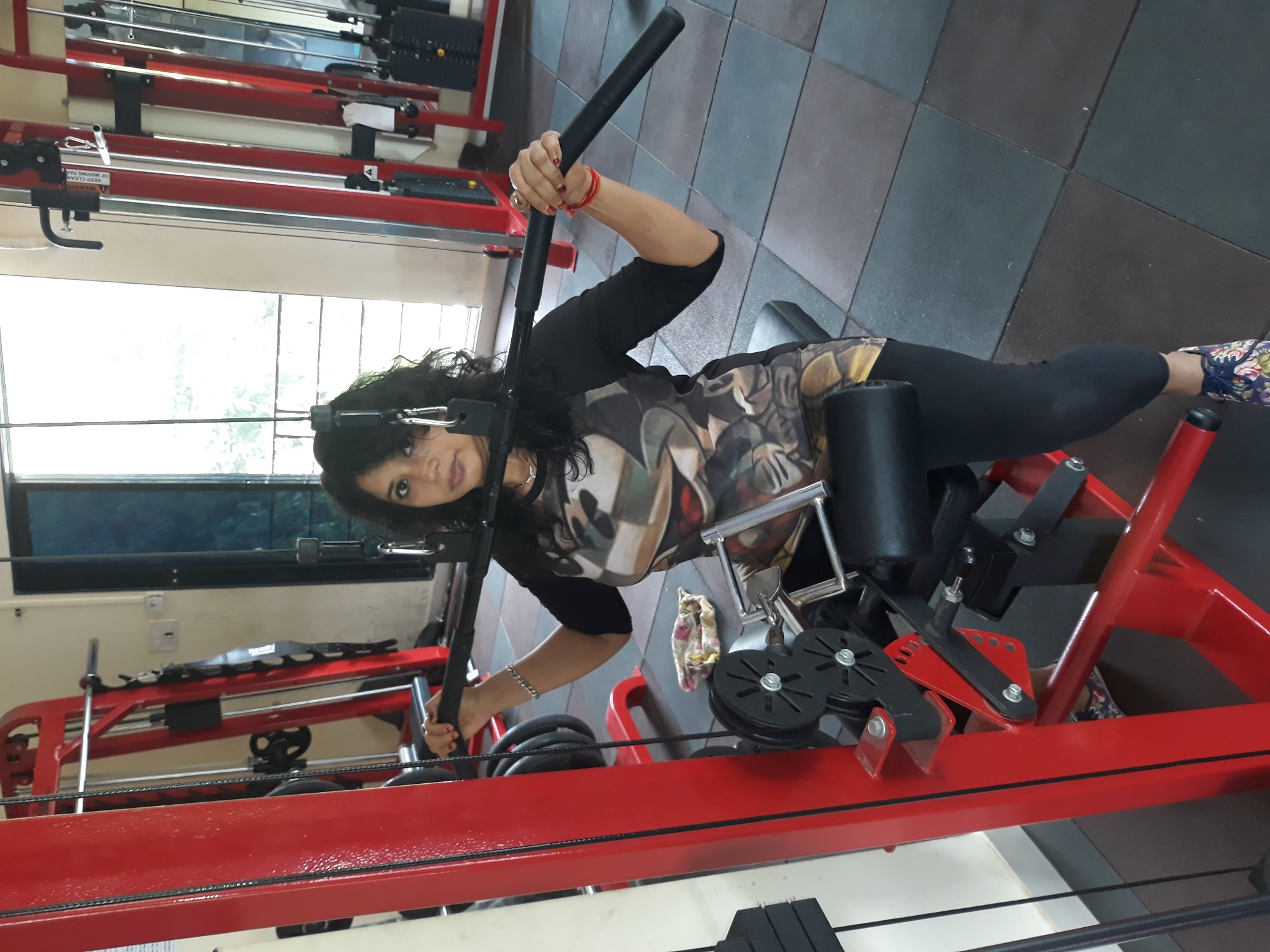 null of K Fitness & Yoga Institute
