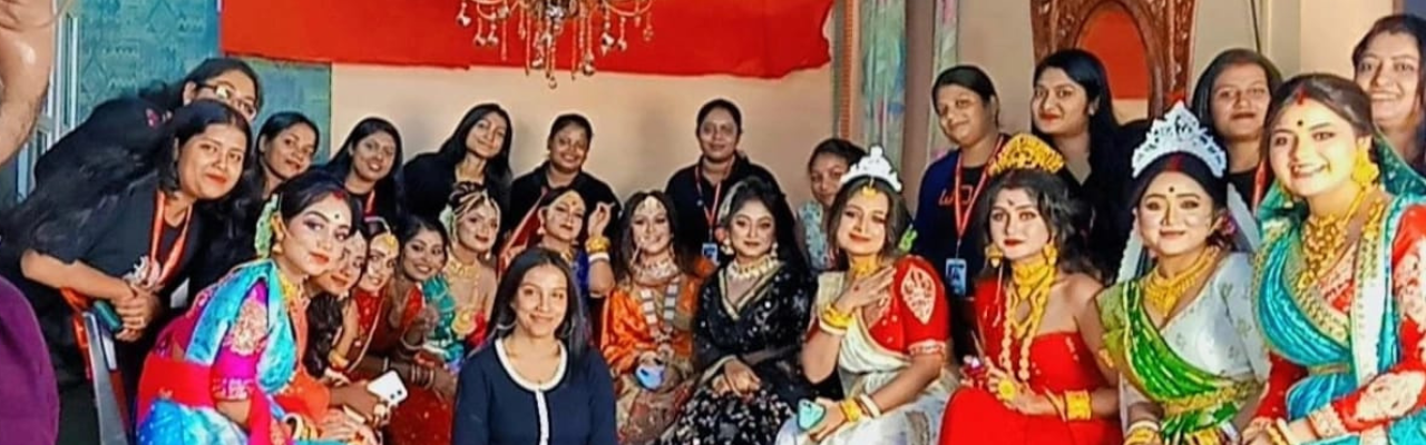 Banner image of Kabita Bakshi Bridal Academy
