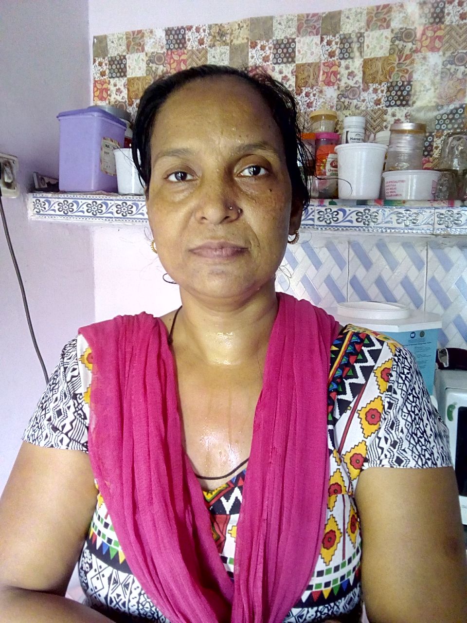 Professionally trained live-in domestic assistants of Kajal Nursing Service