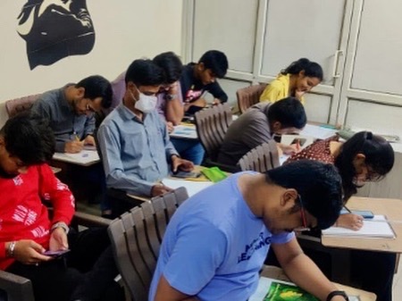 Skill Assessment Snapshot of Kalapurnam Institute 