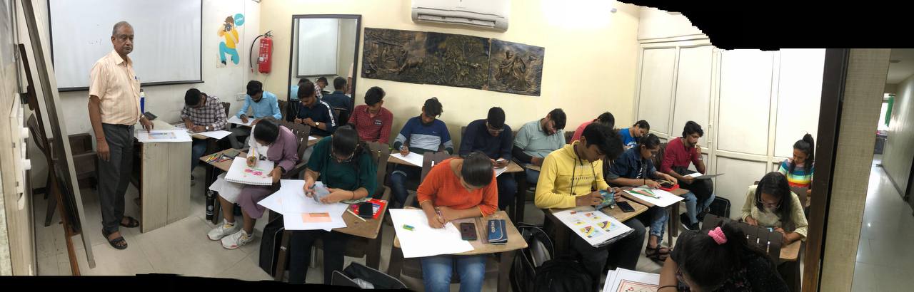 Training Room Setup of Kalapurnam Institute 