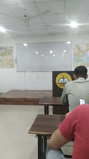 Modern Classroom of Kalpaksh