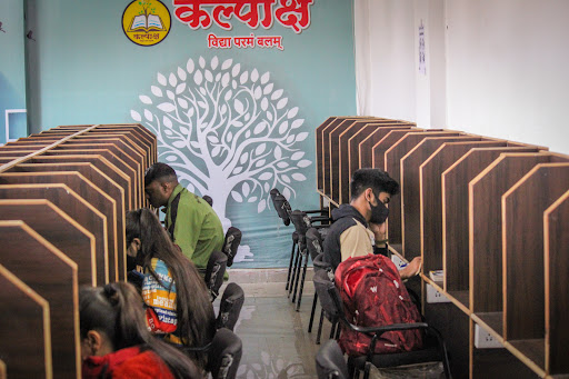 Library of Kalpaksh